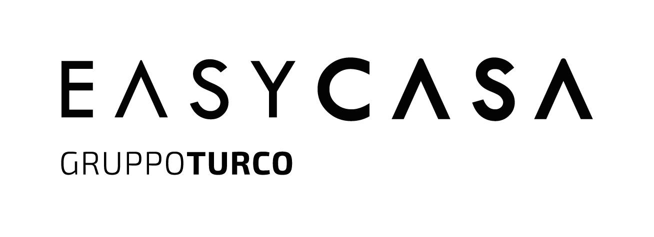 EASYCASA LOGO NERO sfondo trasp